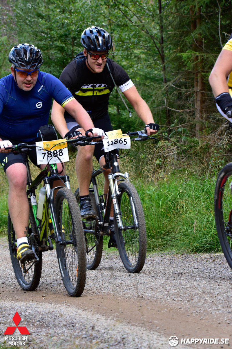 Bild från Cykelvasan 2016